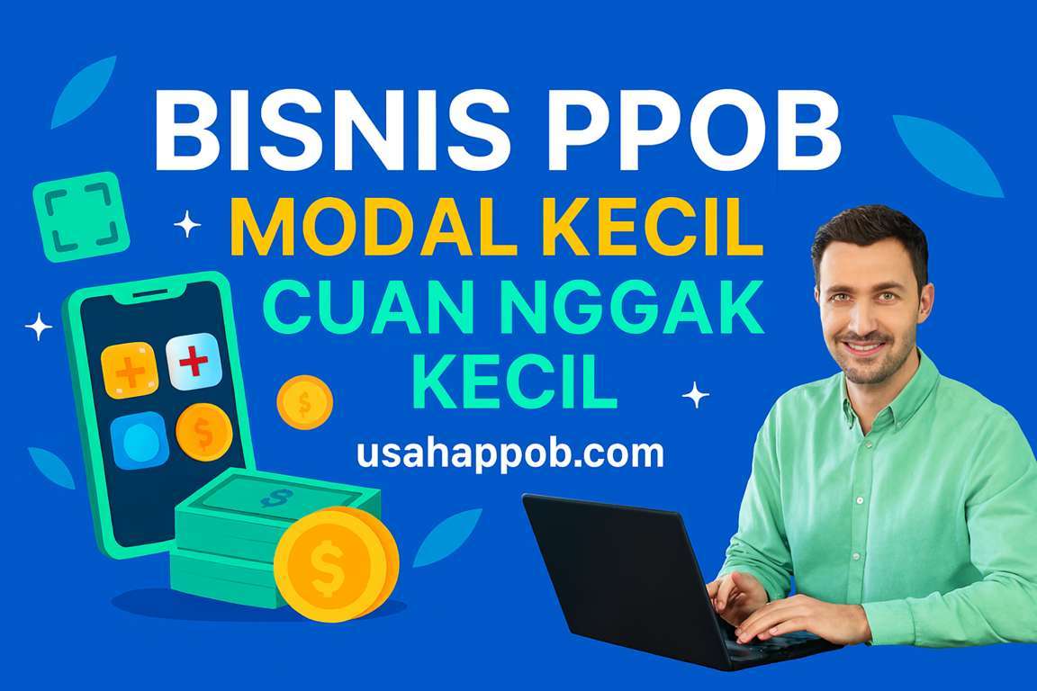 bisnis ppob modal kecil bisnis ppob modal kecil