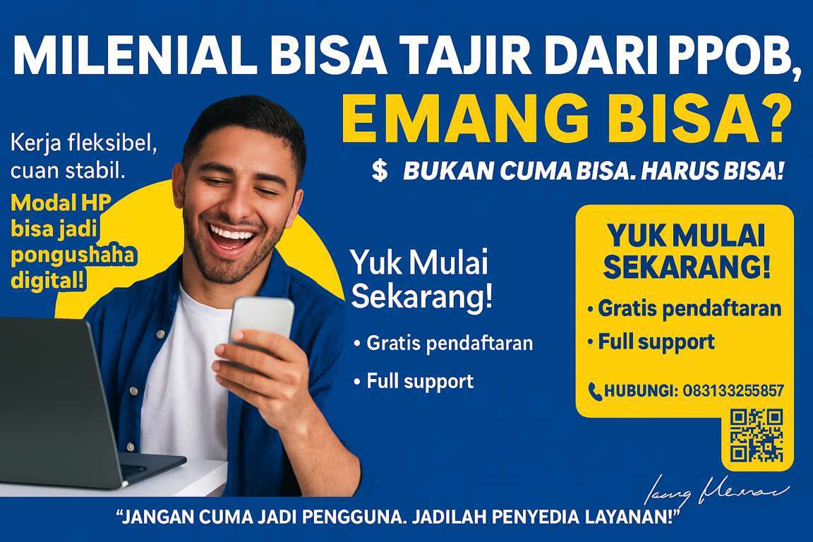 Bisnis milenial Bisnis milenial