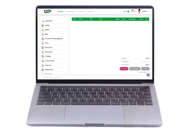 Aplikasi PPOB GNP untuk PC: Solusi Bisnis Digital yang Lebih Praktis