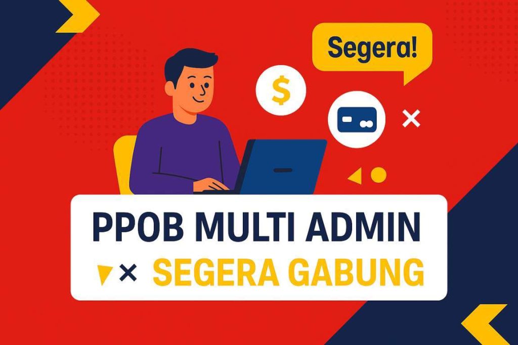 ppob multi admin